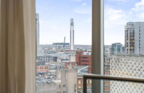 High-Rise Luxury 2-Beds and 2-Baths - Central - Relocation, and Family Friendly - Foto 11