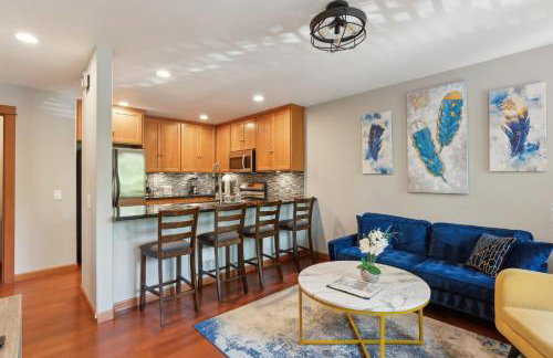 Charming 2BR Townhouse near Green Lake - Foto 14