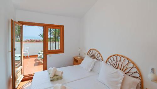 Bonita stay B Beach 1ªlínea, fibra, AA, BBQ, pool - Foto 3