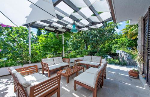 Villa Nada, green paradise by the sea and beaches - Foto 57