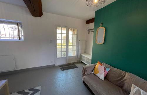 Gîte en pleine nature près de la Loire, idéal famille ou amis, proche des vignobles et sites historiques. - FR-1-590-434 - Photo 12