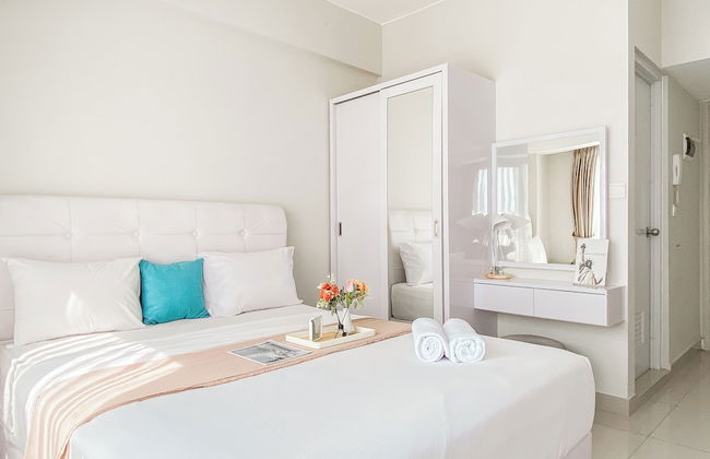 Good Place And Comfortable Studio Apartment Springlake Summarecon Bekasi - Foto 4