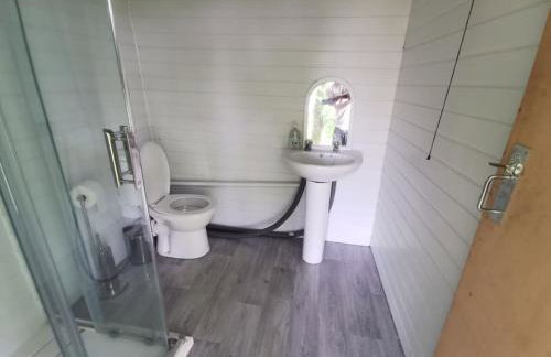 Lincoln Star Dome, Hot tub, BBQ - Foto 11