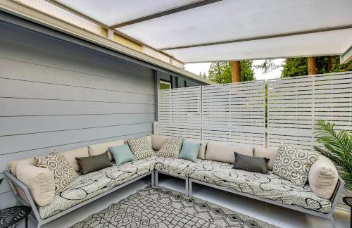 Redmond Retreat w/ Fenced Yard & EV Charger - Foto 17