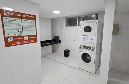 Flat Lindíssimo de 2qts uma esquina do Flamboyant Shopping 206 - Foto 16