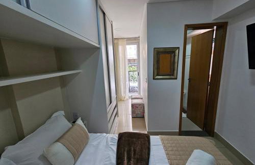 Lindissimo Flat 101 a uma esquina Flamboyant Shop - Foto 2