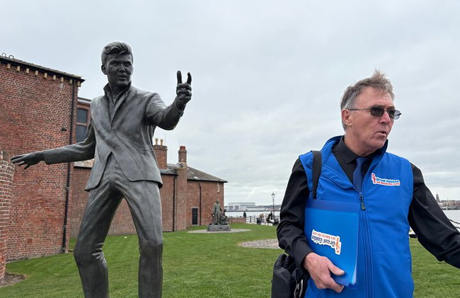 Morgens Walking Tour Essential Beatles und Liverpool City - Foto 1