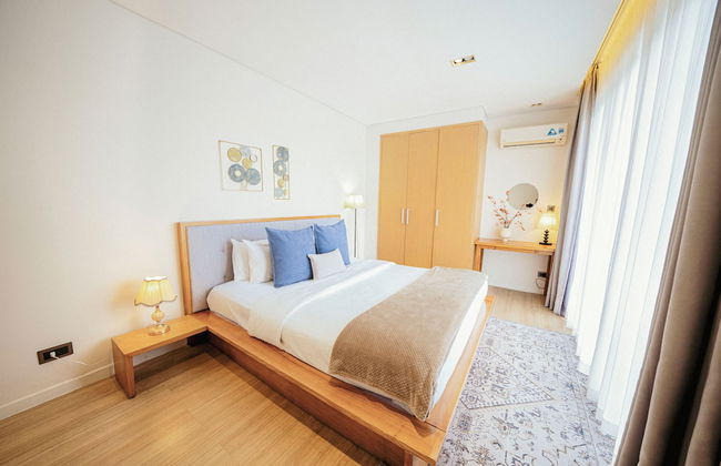 BRG GOLF - Danang Private Pool Villa 3BR - Foto 28