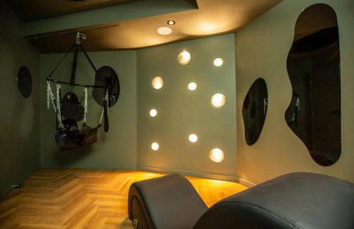 Love Room Strasbourg, Suite Bali, Balnéo & Sauna - Foto 26