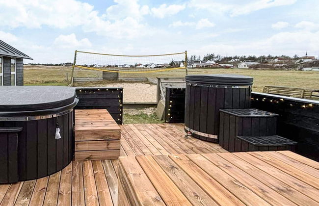 Luxury Retreat in Vorupor - By Traum Ferienwohnungen - Foto 6