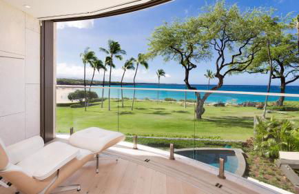 ❤PiH❤ Hapuna Beachfront Bliss Beachfront Steps From Ocean B29 - Foto 35