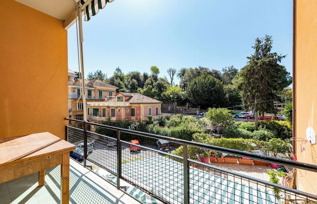 Chic flat with balcony - Foto 24