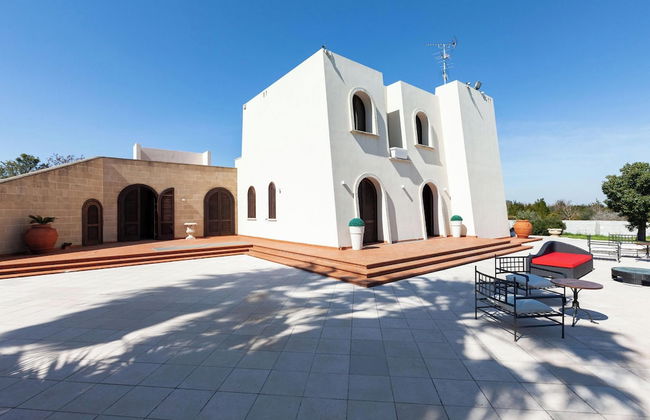 Villa Golia Pool Jacuzzi and Sauna - Foto 39