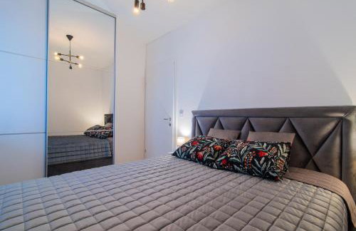 Flexible SelfCheckIns 81 - Zagreb - Arena - Garage - Loggia - Foto 9