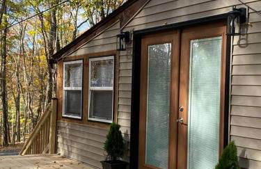 The Nook Lodge - cabin with hot tub at Shawnee and Camelback Mtn - Foto 31