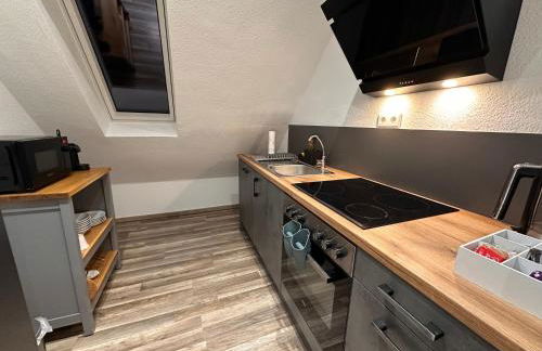 Schöne, moderne Wohnung mit Waldblick & Parkplatz - Foto 21