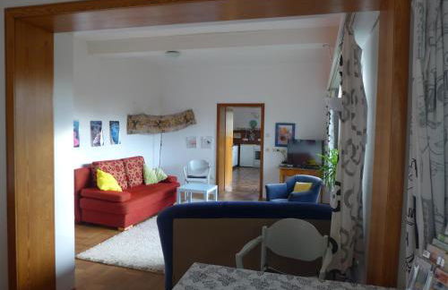 O11- Großzügige Fewo im Künstlerhaus - Photo 10