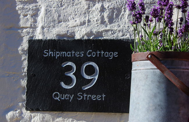 Boutique Fisherman's Grade II Listed Cottage - Foto 69