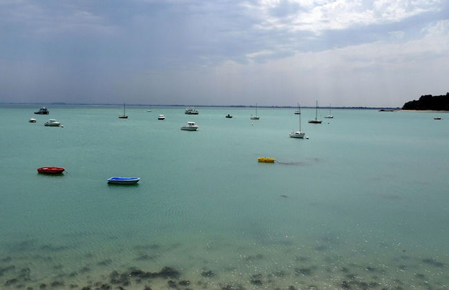 Charming Home Near Mont St. Michel Bay - Foto 20