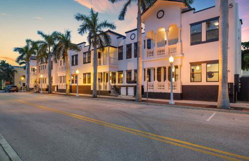 Chic & Cozy River District Townhouse - Foto 22