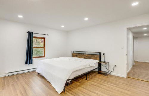 Updated Getaway with Sauna and Yard in Bloomsbury! - Foto 18