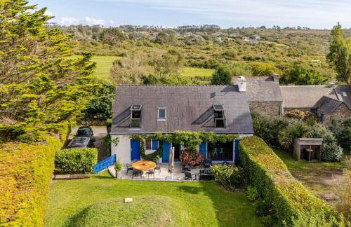 Maison familiale 11 couchages, proche de La Palue - Photo 32