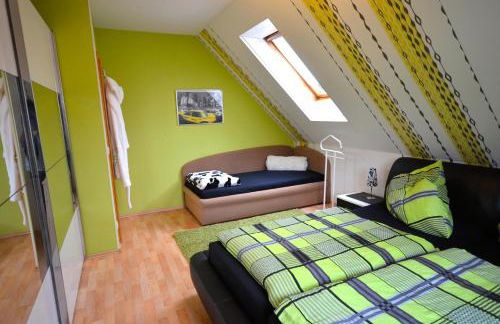 Ferienwohnung Rennsteigblick - Foto 6