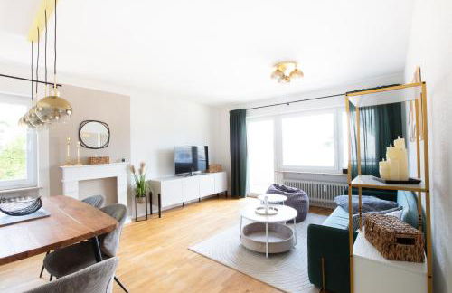 Apartment Basilikablick I 3 Zimmer Wohnung mit Küche und Bad - Foto 6