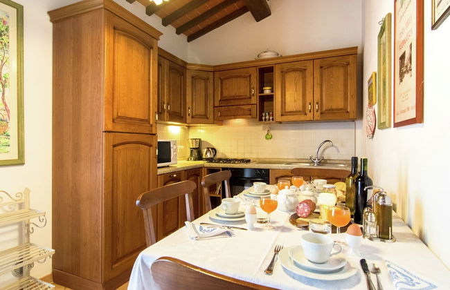 Holiday Home in Cortona - Foto 5