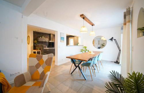 L'Onde calme, charmante villa avec piscine - Foto 7