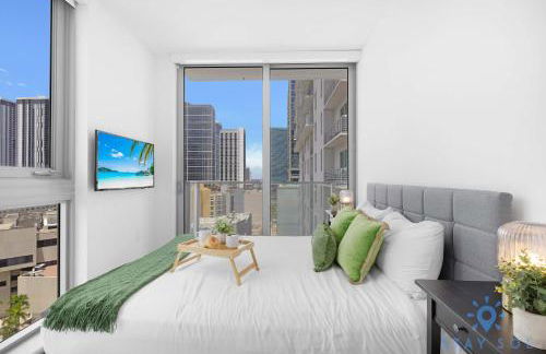 Beautiful 2BR Apartment with gym and Pool - Foto 6