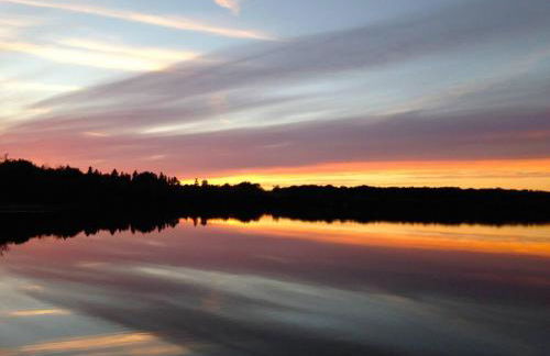 Schoolhouse Lake Retreat with Free Pontoon - Foto 10
