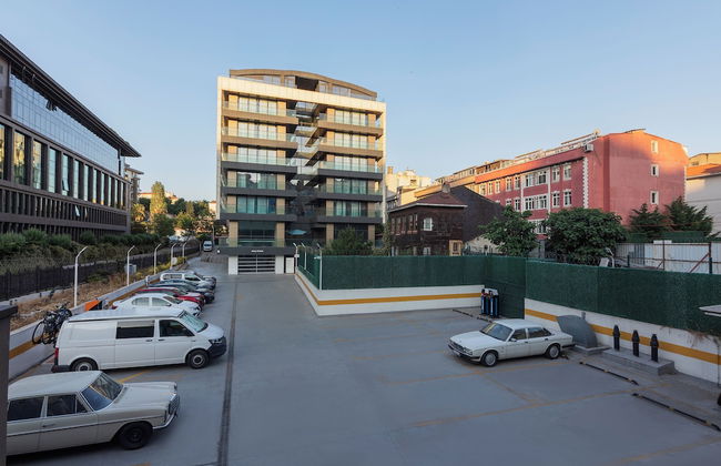 Meroddi Beyoğlu Residence - Foto 50