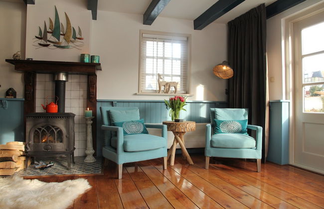 Holiday Home in Hindeloopen by Lake - Foto 1