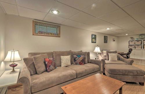 Family-Friendly Woodbury Home with Yard and Deck! - Foto 14