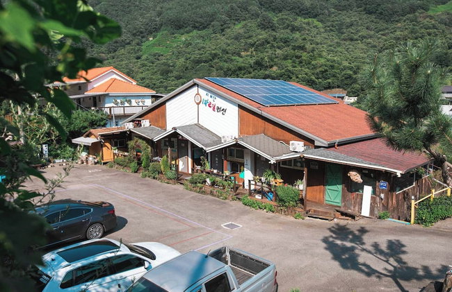 Jirisan 1 Night 2 Days Pension - Foto 40