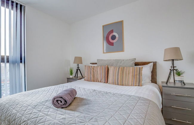 Sheffield 11th Floor City View Apartment - Foto 8