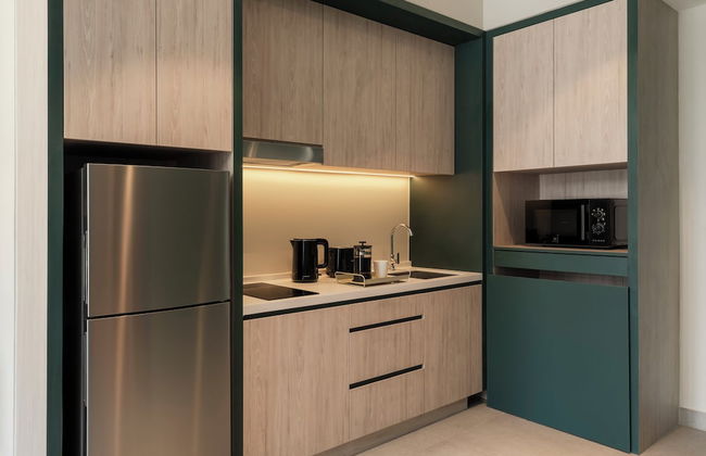 Citadines Waterfront Kota Kinabalu - Photo 17