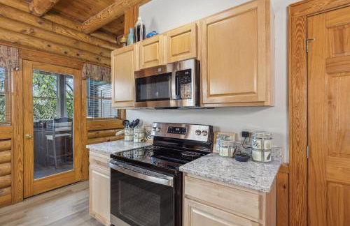 Golf View 2 Bedroom Cabin by RedAwning - Foto 34