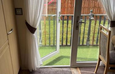 The Beach Hideaway Pet Friendly 2 Bedroom Static Caravan Clarach Bay - Foto 18