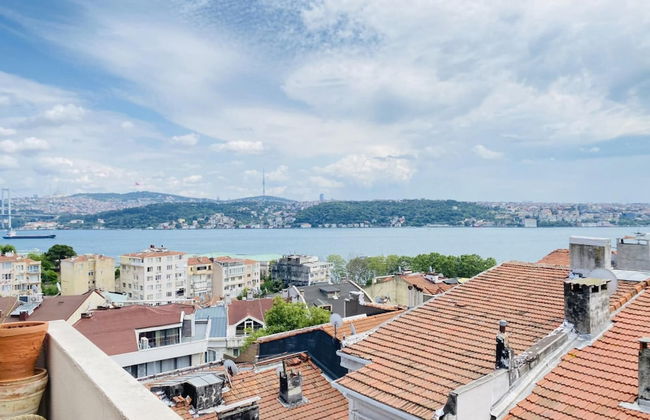 Missafir Amazing Flat With Terrace in Besiktas - Foto 9