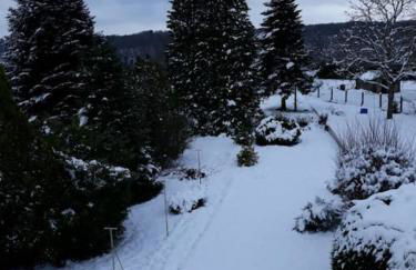 Gîte La Rose Jacuzzi Nordique - Foto 29