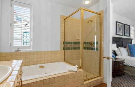 SV112 Spa Villa 1 Bedroom with Mountain Views - Photo 17