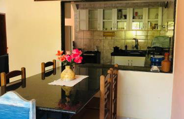 Casa Sonho Meu, Jardim, churrasqueira e Sossego a 5min do Mar - Foto 37