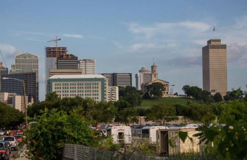Luxury Villa close Broadway with Garage and Fire Pit - Foto 47