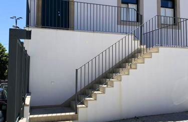 Cozy house in Castelo Branco, 60 m², city view balcony - Foto 1