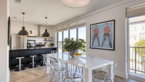 Carter by AvantStay Sleeps 22 3 Units in Downtown Nashville Rooftop Views - Foto 4, Other