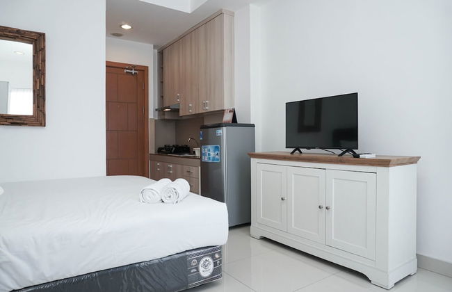Relax Studio Apartment At The Nest Near Puri By Travelio - Foto 5