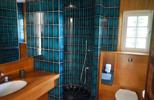 Grande villa familiale vue mer avec piscine - domaine privé à St Cyr sur Mer - Foto 57