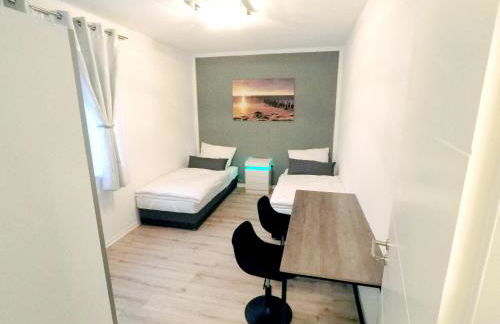 3-Zimmer FeWo 84qm mit separatem Eingang - Photo 31